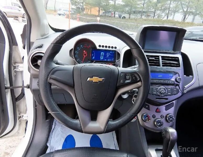 ChevroletGMDaewoo Aveo