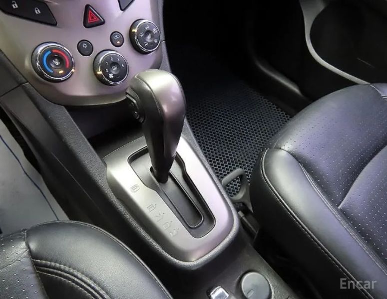 ChevroletGMDaewoo Aveo