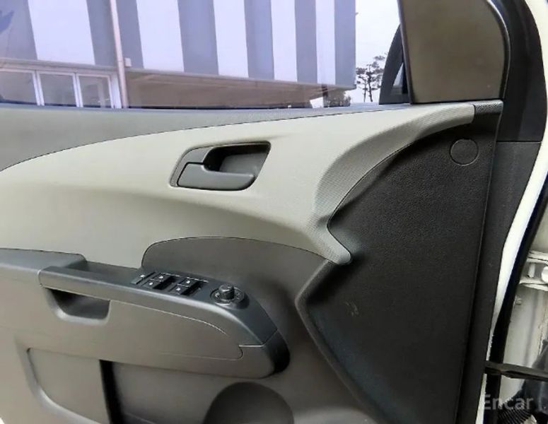 ChevroletGMDaewoo Aveo