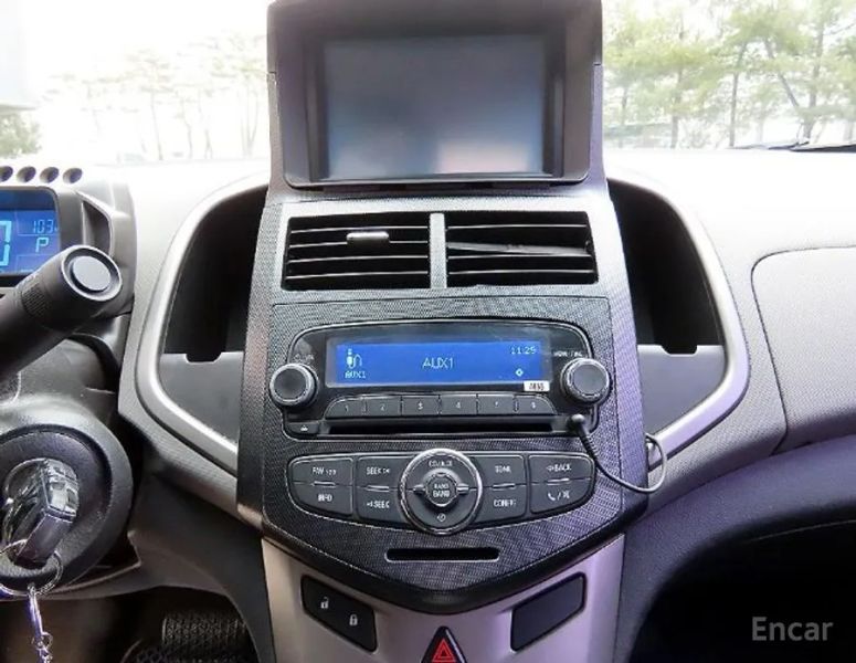 ChevroletGMDaewoo Aveo