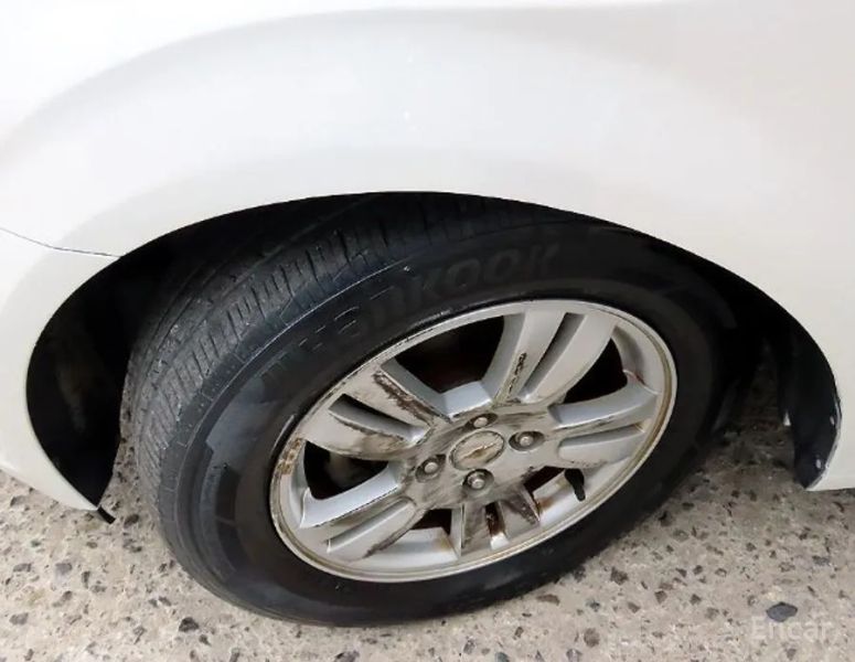 ChevroletGMDaewoo Aveo