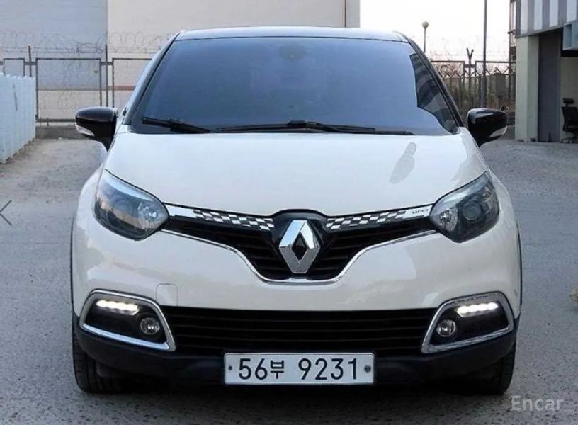 Renault-KoreaSamsung QM3