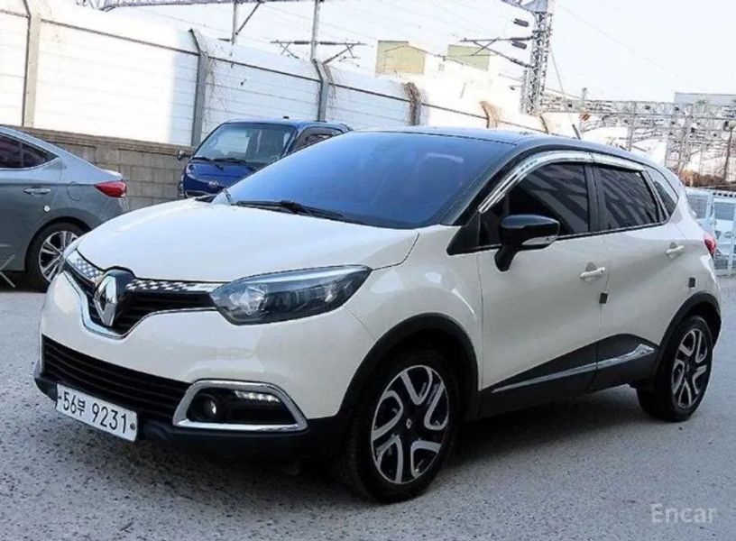 Renault-KoreaSamsung QM3