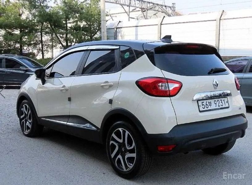 Renault-KoreaSamsung QM3