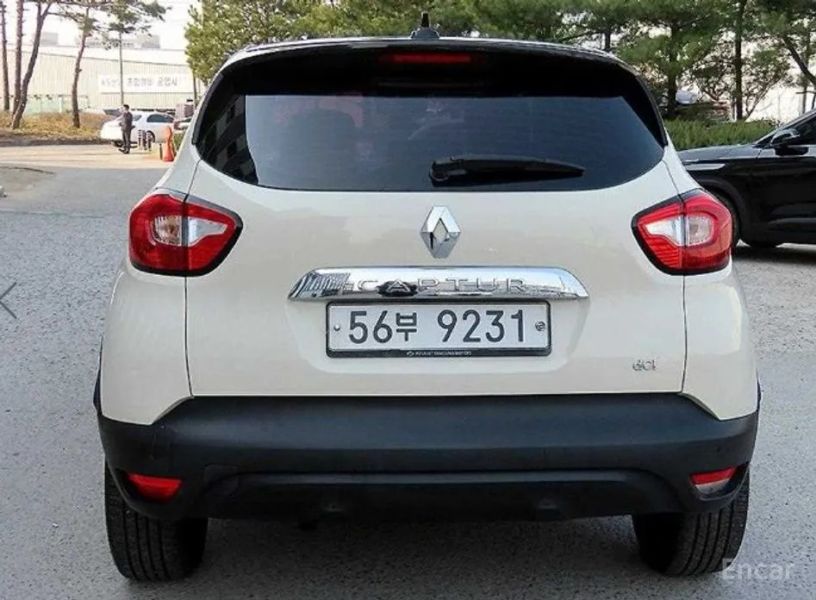 Renault-KoreaSamsung QM3