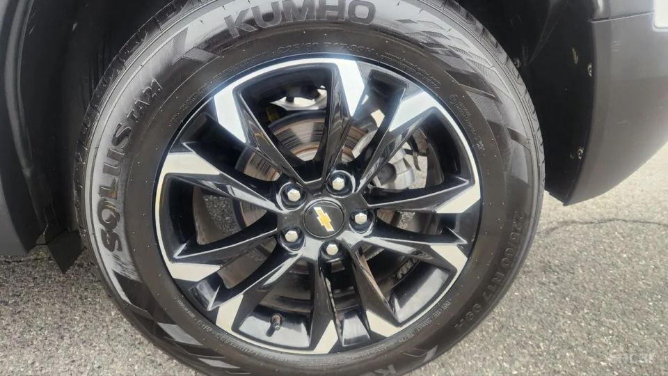 ChevroletGMDaewoo Trailblazer