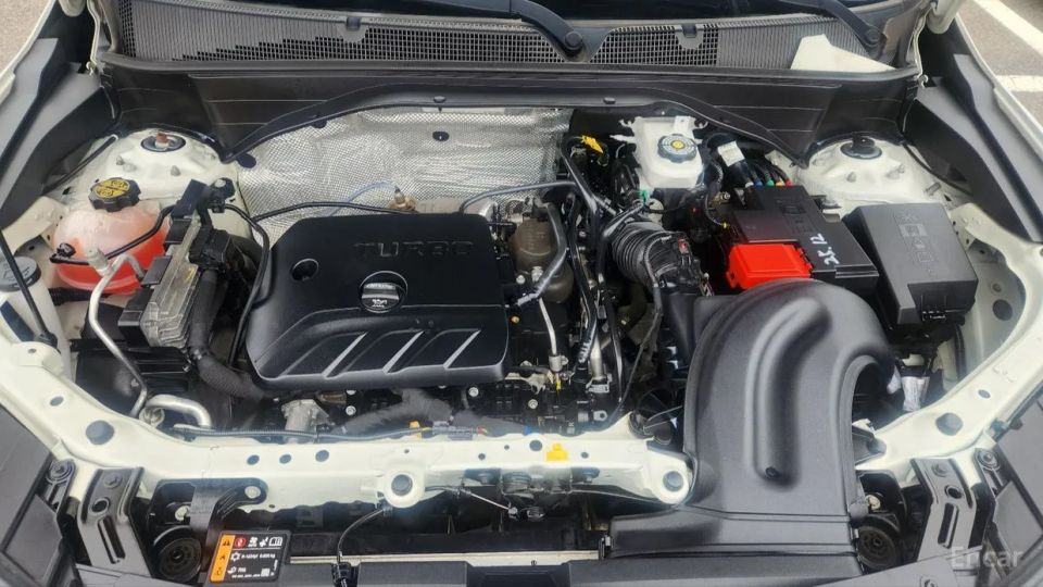 ChevroletGMDaewoo Trailblazer