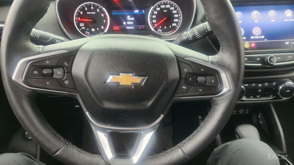 ChevroletGMDaewoo Trailblazer