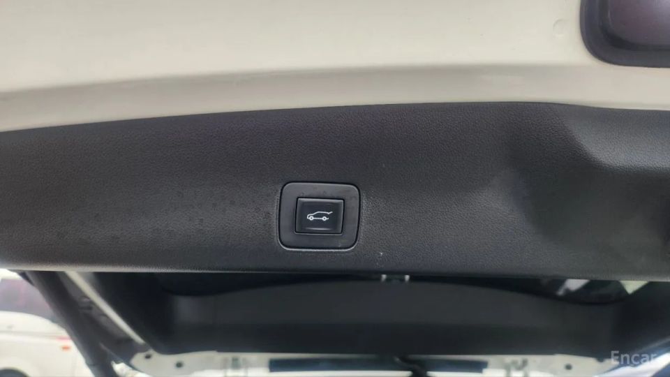 ChevroletGMDaewoo Trailblazer