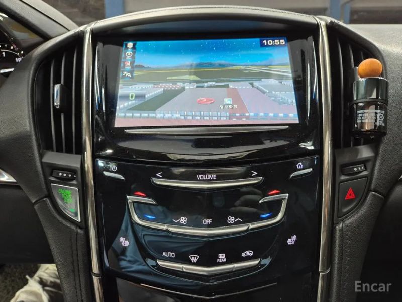Cadillac ATS
