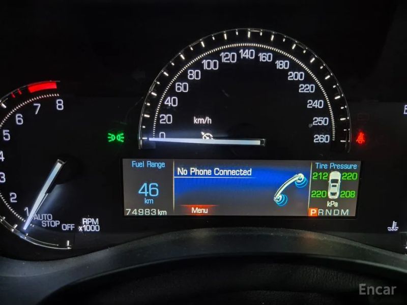 Cadillac ATS