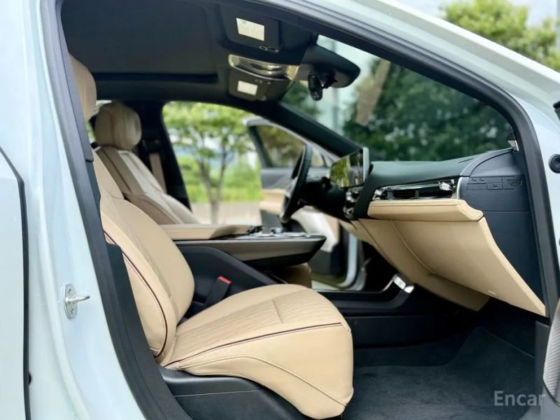 Cadillac Lyriq