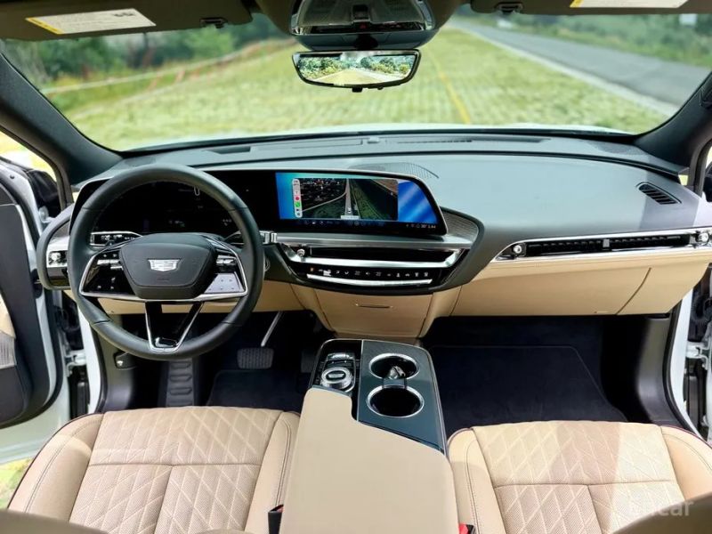 Cadillac Lyriq