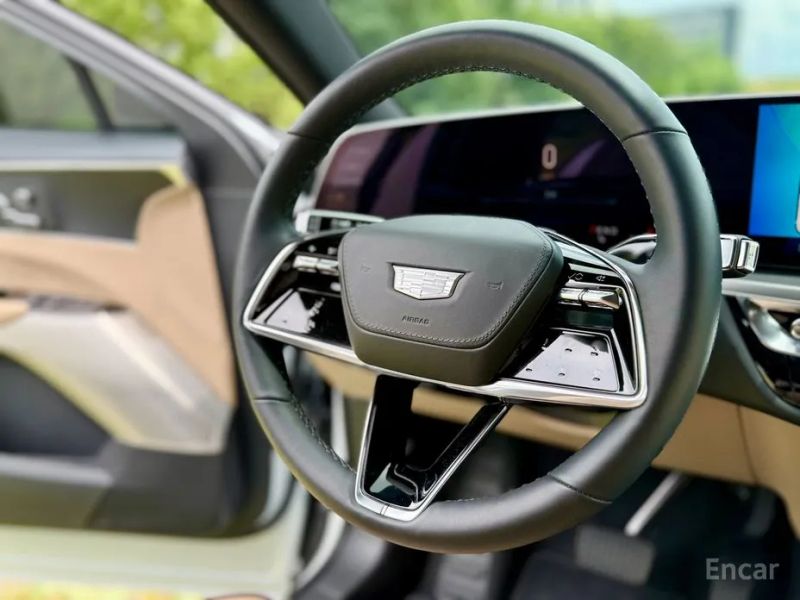 Cadillac Lyriq