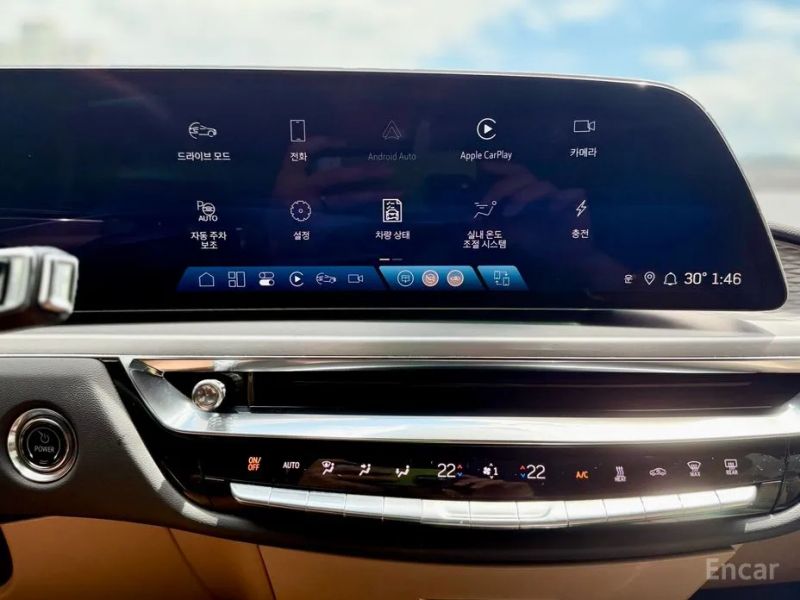 Cadillac Lyriq
