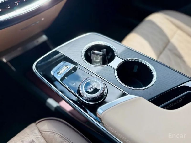 Cadillac Lyriq