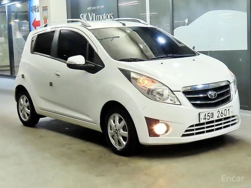 ChevroletGMDaewoo Matiz