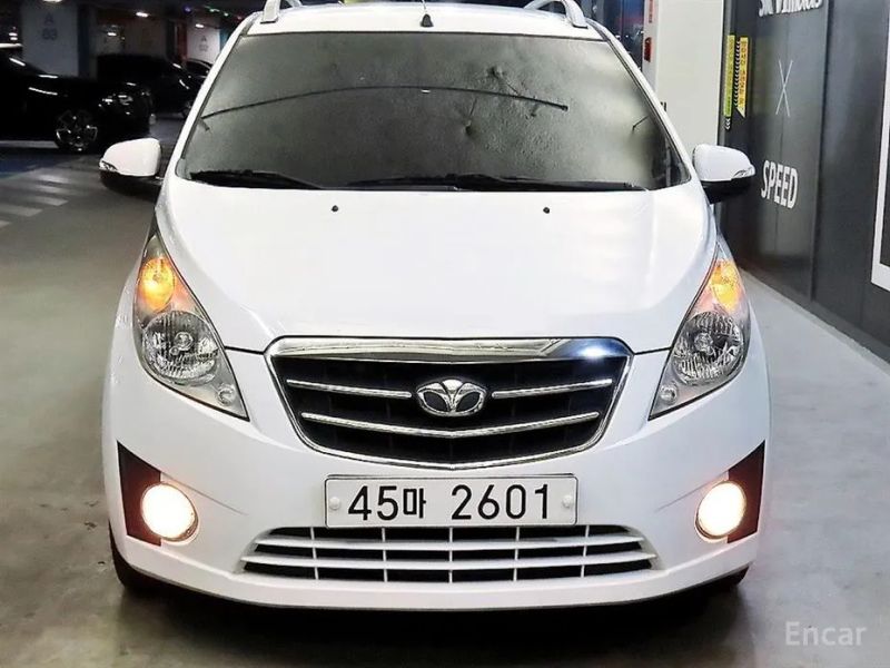 ChevroletGMDaewoo Matiz