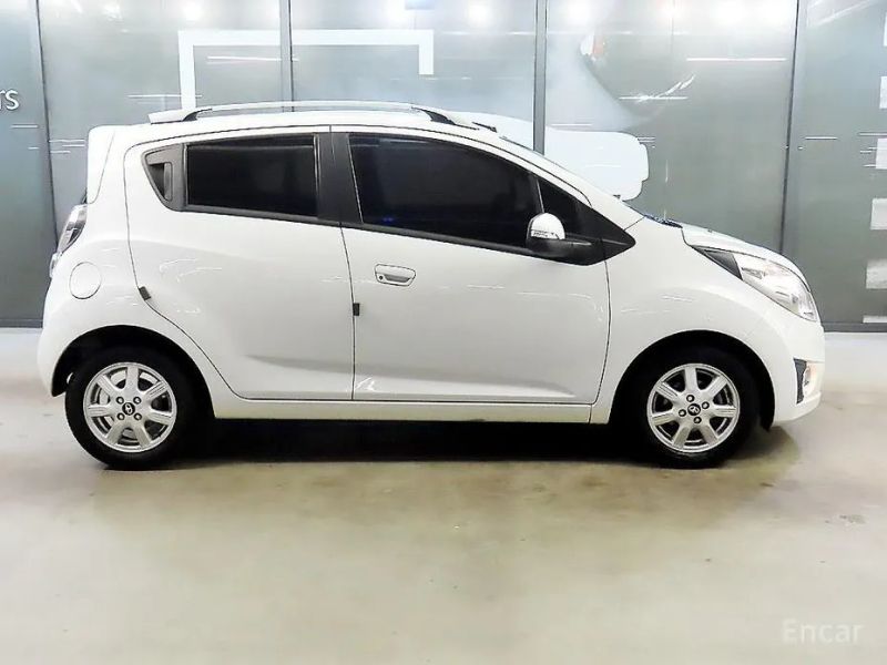 ChevroletGMDaewoo Matiz