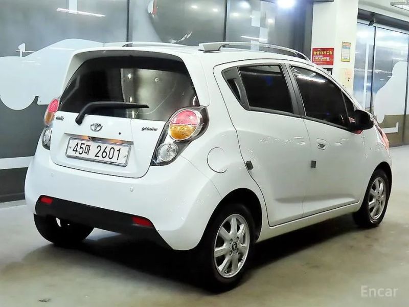 ChevroletGMDaewoo Matiz