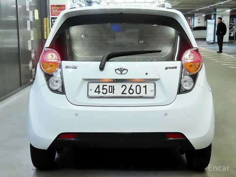 ChevroletGMDaewoo Matiz