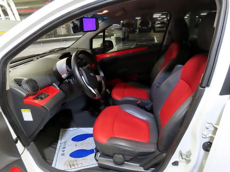 ChevroletGMDaewoo Matiz