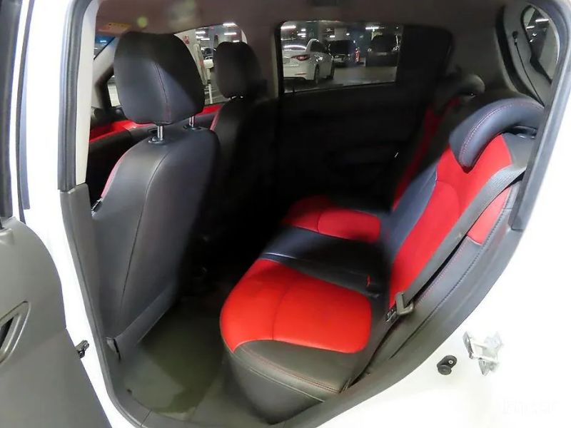 ChevroletGMDaewoo Matiz
