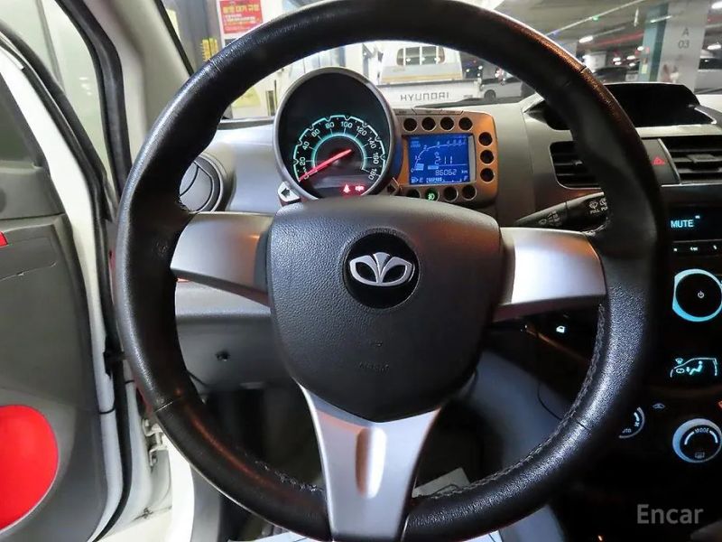 ChevroletGMDaewoo Matiz