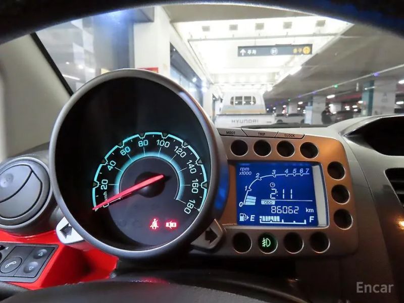 ChevroletGMDaewoo Matiz