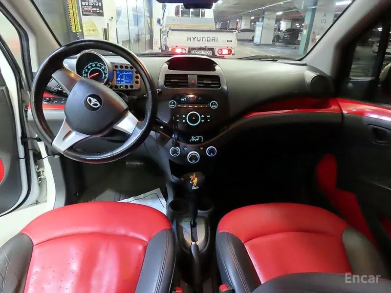 ChevroletGMDaewoo Matiz