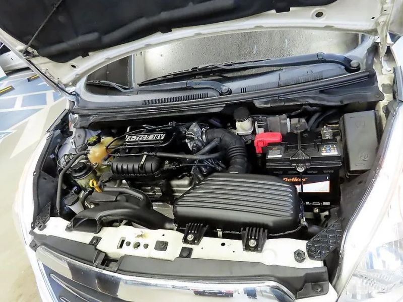 ChevroletGMDaewoo Matiz