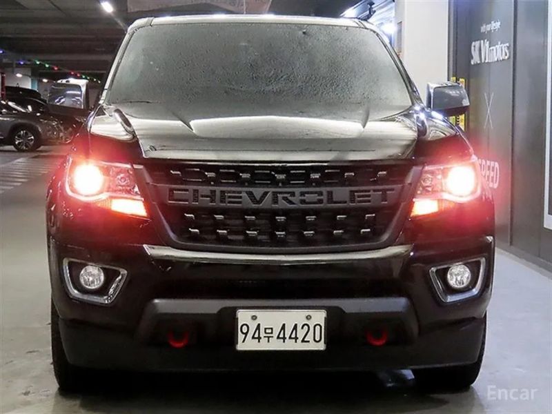ChevroletGMDaewoo Colorado