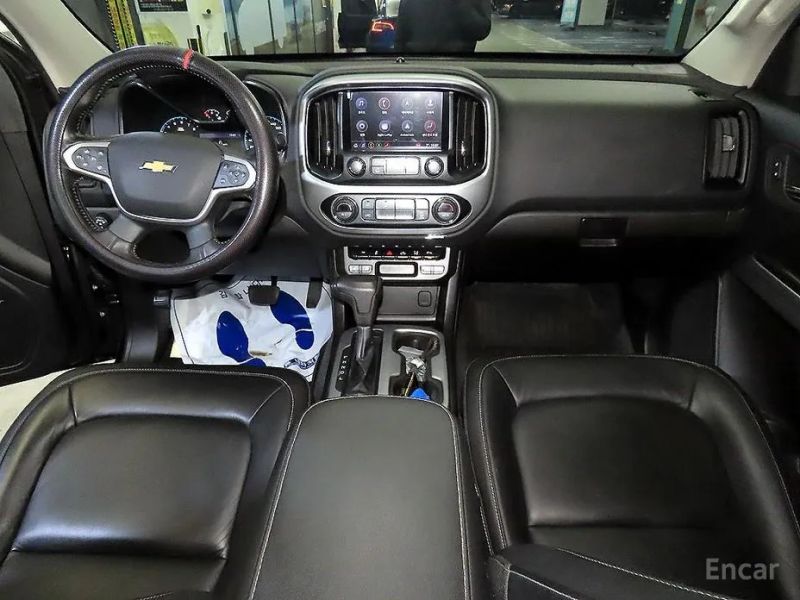 ChevroletGMDaewoo Colorado