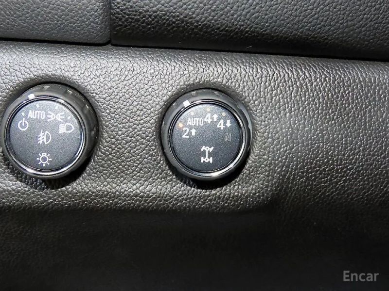ChevroletGMDaewoo Colorado