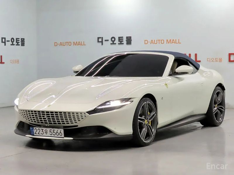 Ferrari Roma