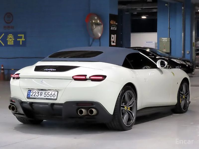 Ferrari Roma