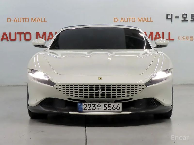 Ferrari Roma