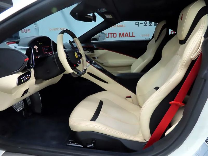 Ferrari Roma
