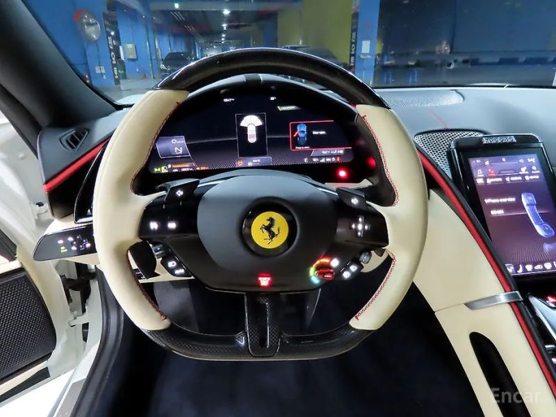 Ferrari Roma