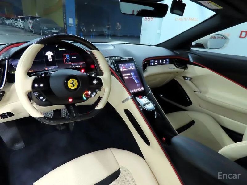 Ferrari Roma