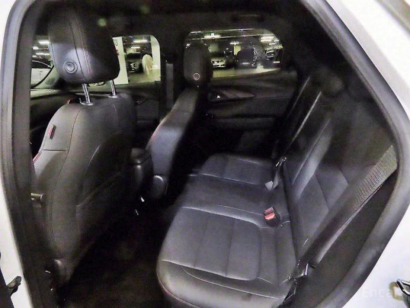 ChevroletGMDaewoo Trailblazer