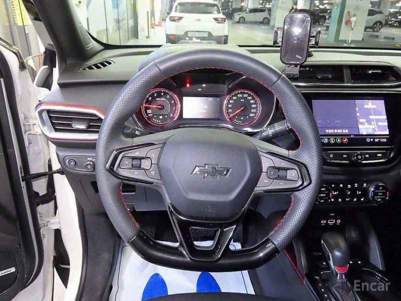 ChevroletGMDaewoo Trailblazer