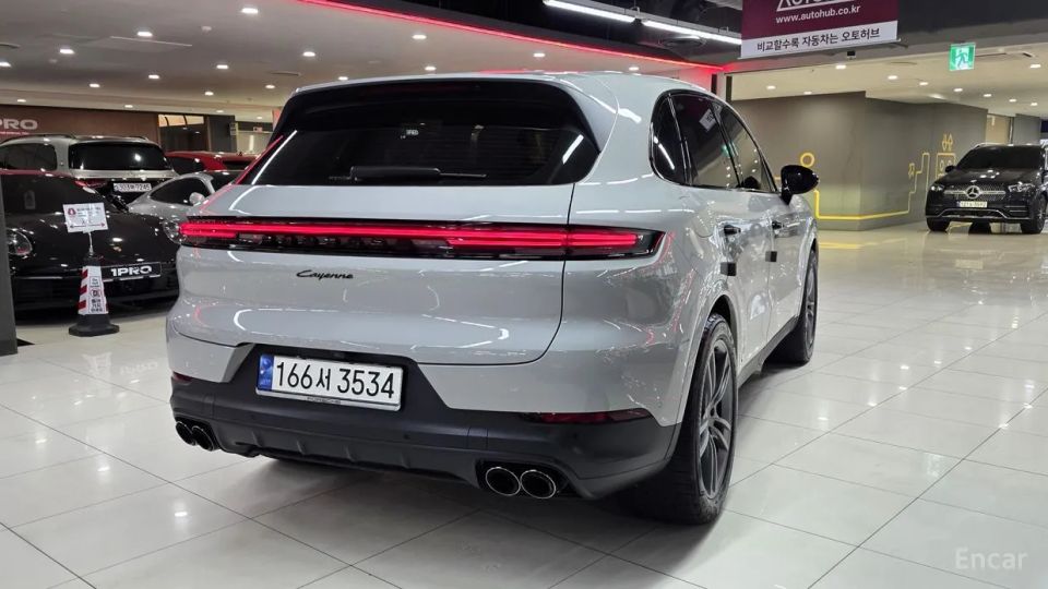 Porsche Cayenne
