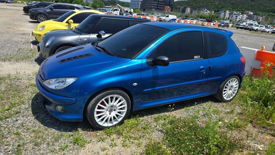 Peugeot 206
