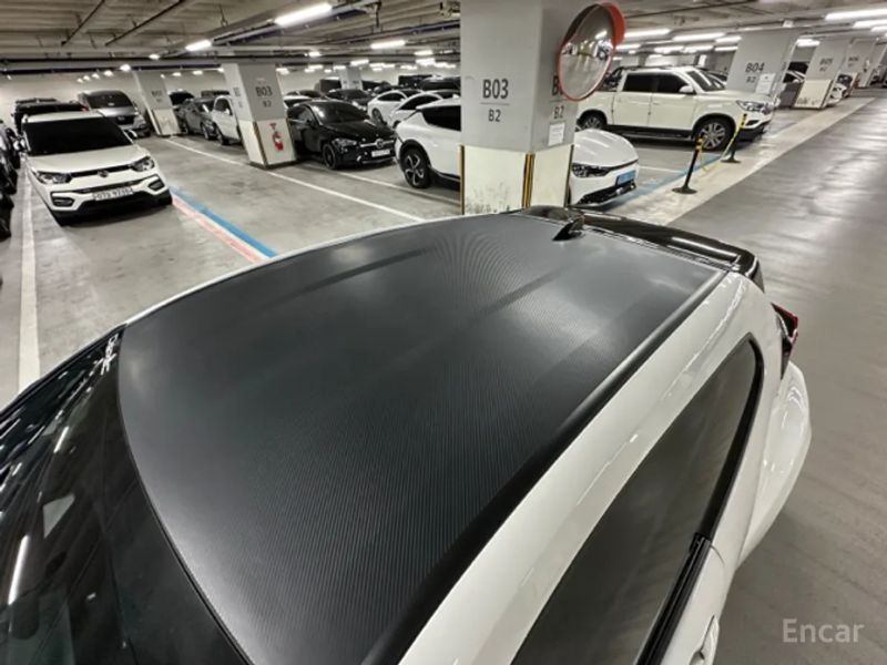 Toyota Yaris(Vitz)