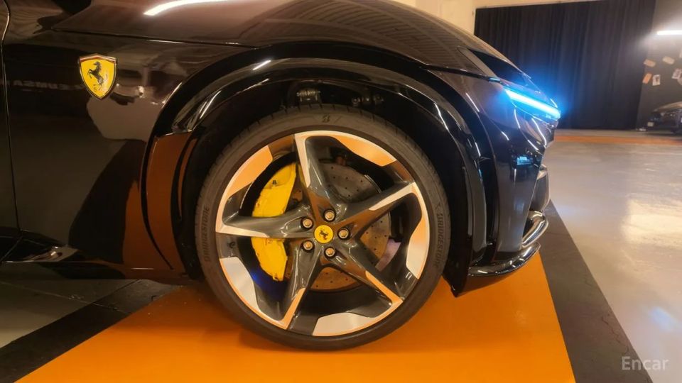 Ferrari Purosangue