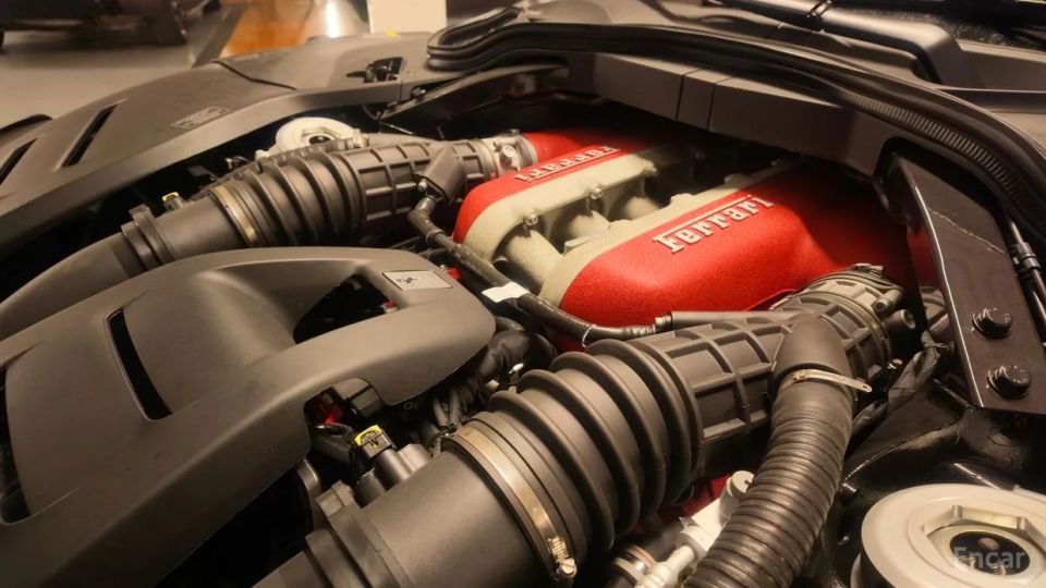 Ferrari Purosangue