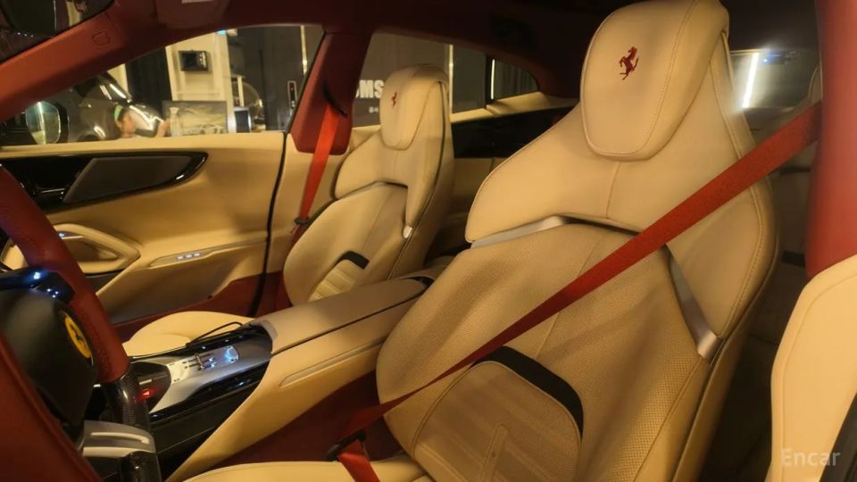 Ferrari Purosangue