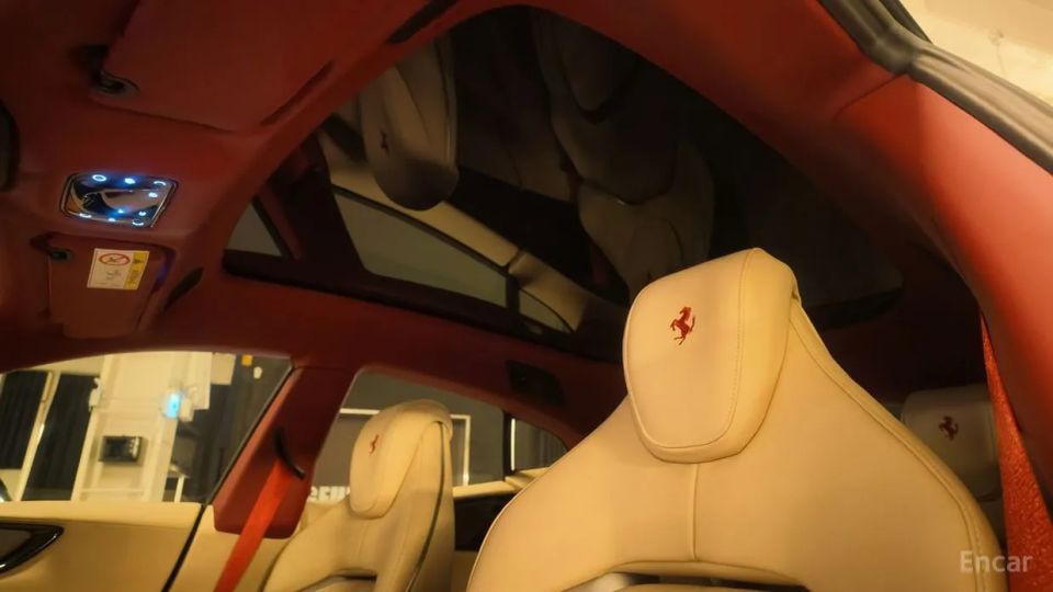 Ferrari Purosangue
