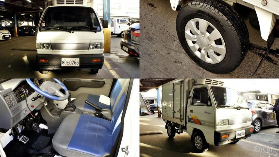 ChevroletGMDaewoo Labo